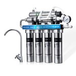 Water Filter Manufacturer - OEM/ODM Under Sink 6 Stage UV UF Stainless