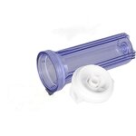 Water Filter Housing Manufacturer - OEM/ODM 10 Inch 20inch Brass Inline