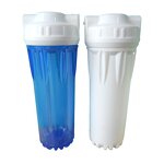 Water Filter Cartridge Manufacturer - OEM/ODM 2 Stages 10 Inch PP CTO