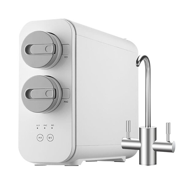 RO Water Filter System Manufacturer - OEM/ODM Counter Top 600 GPD Tankless