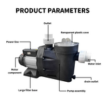 Pool Filter System Manufacturer - OEM/ODM Sand Filter Pump Complete Equipment