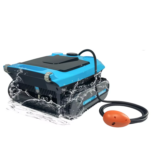 Robotic Pool Cleaner Manufacturer - OEM/ODM Swimming Pool Wireless Automatic