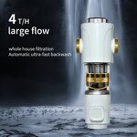 Water Filter System Manufacturer - OEM/ODM Household Single Stage Stainless