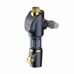 Water Prefilter Manufacturer - OEM/ODM Self Cleaning Constant Pressure Stainless