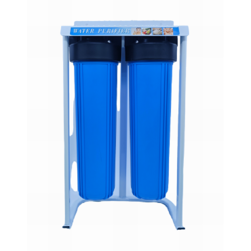 Water Filter Housing Manufacturer - OEM/ODM 2 Stages 20 Inch Big Blue