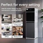 Water Cooler Manufacturer - OEM/ODM Freestanding Hot and Cold Bottled