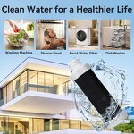 Water Filter Cartridge Manufacturer - OEM/ODM 5 Inch Quick-connect PP Filter