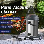 Fish Pond Vacuum Cleaner Manufacturer - OEM/ODM 1500W Portable Water Filter