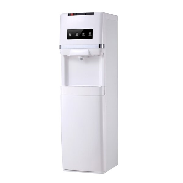 Water Dispenser Manufacturer - OEM/ODM 5 Stages RO Compressor Refrigeration