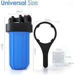 Water Filter Housing Manufacturer - OEM/ODM WholeHouse 10 Inch Big Blue