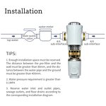 Water Filter System Manufacturer - OEM/ODM Household Single Stage Stainless