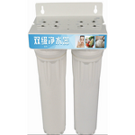 Water Filter Cartridge Manufacturer - OEM/ODM 2 Stages 10 Inch PP CTO