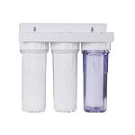 Water Filter System Manufacturer - OEM/ODM Under Sink 10 Inch 3 Stages