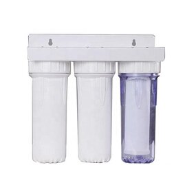 Water Filter System Manufacturer - OEM/ODM Under Sink 10 Inch 3 Stages