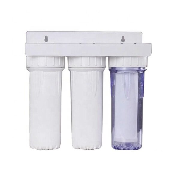 Water Filter System Manufacturer - OEM/ODM Under Sink 10 Inch 3 Stages