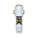 Water Prefilter Manufacturer - OEM/ODM Whole House Rotating Sediment Brass