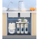 Water Filter Manufacturer - OEM/ODM 1-5 Stages Safe Life RO Household