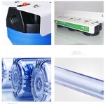 Water Filter System Manufacturer - OEM/ODM 3 Stage 20" Whole House Clear