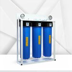 Water Filter Bottle Manufacturer - OEM/ODM 3 Stage 20 Inch Stainless Steel