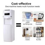 Water Dispenser Manufacturer - OEM/ODM 5 Stages RO Compressor Refrigeration