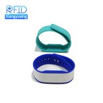 NFC Payment Bracelet Factory - Adjustable Swimming QR Code