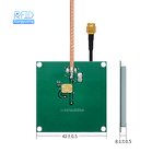 RFID Ceramic Antenna Factory - 920-925 MHz Internal Antenna