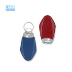 NFC Key Fob Supplier - ISO14443A ABS Waterproof Keychain