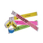 Medical ID Bracelet Supplier - Flexible RFID Paper Wristband