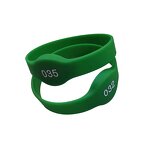 NFC Smart Bracelet Supplier - Programmable Payment Wristband