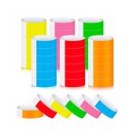 Tyvek Wristband Factory - Custom QR Code Event Bracelets