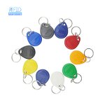 RFID Keytag Factory - 125KHZ TK4100 Access Control