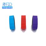 NFC Payment Bracelet Factory - Adjustable Swimming QR Code
