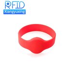 NFC Silicone Bracelet Supplier - Waterproof 13.56mhz Wristband