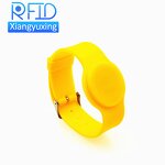 RFiD Wristband Supplier - HF Adjustable Access Control Band
