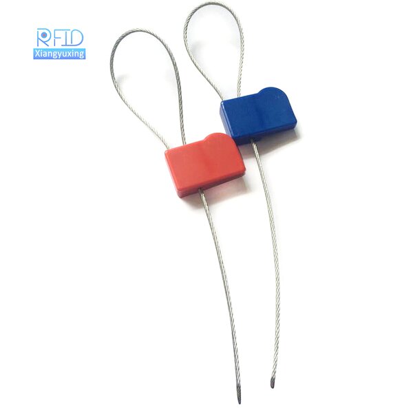 UHF RFID Seal Tag Manufacturer - Epoxy Steel Wire Cable