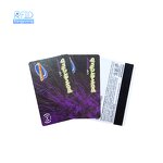 PVC Gift Card Manufacturer - Custom Embossed Number Card