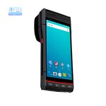 Rugged PDA Manufacturer - Android 8.1 with Built-in Printer