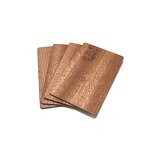 Wooden RFID Card Supplier - Bamboo NFC Hotel Key Card