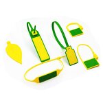 RFiD Cable Tie Tag Factory - Shoes Security Zip Tie Seal
