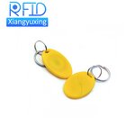 RFID Key Tag Manufacturer - T5577 EM4305 Epoxy Keychain