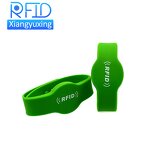 RFiD Wristband Supplier - HF Adjustable Access Control Band