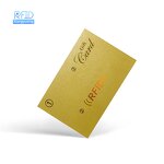 Smart Card Printer Factory - Waterproof PVC Blank ID Card