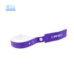 RFID Vinyl Wristband Supplier - Custom Printed Festival Bracelet