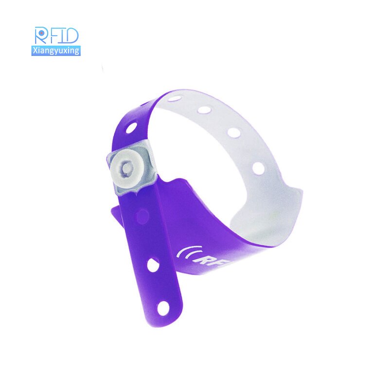 Race Timing Wristband Factory - UHF Waterproof Disposable Band