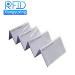 Smart Card Manufacturer - Paper PVC Wood Door Lock Card