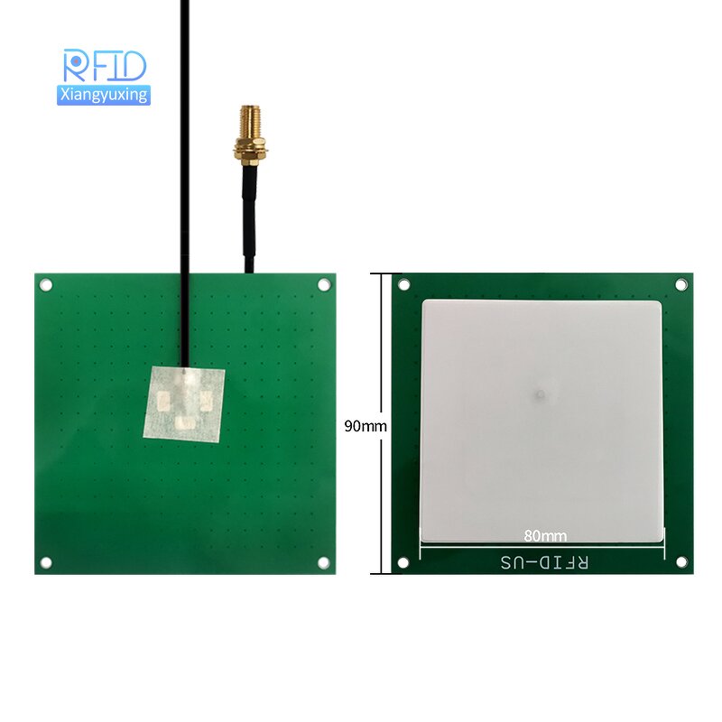 UHF RFID Antenna Supplier - 5 DBi Gain Ceramic Antenna