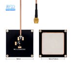 UHF Ceramic Antenna Factory - 868MHz 915mhz Patch Antenna