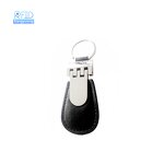 RFID Key Fob Manufacturer - Leather Keychain Door Keyfob