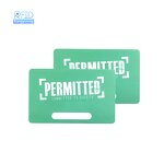 NFC Business Card Factory - Custom Printing PVC Transparent