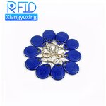 RFID Keytag Factory - 125KHZ TK4100 Access Control